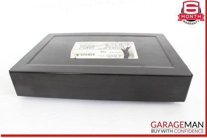 03-09 Mercedes W164 ML350 4MATIC Sirius Satellite Radio Receiver 2118703389 OEM