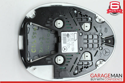 06-11 Mercedes W219 CLS550 E550 Rear Overhead Dome Light Reading 2118207501 OEM