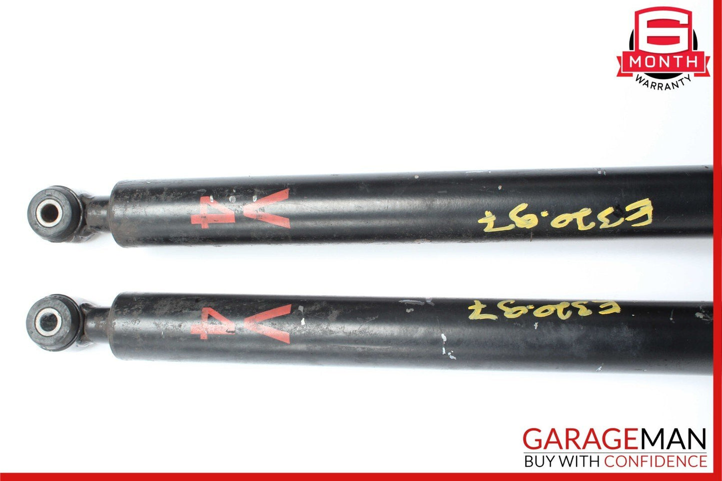 96-02 Mercedes W210 E430 E320 Front Left and Right Shock Strut Absorber Set of 2