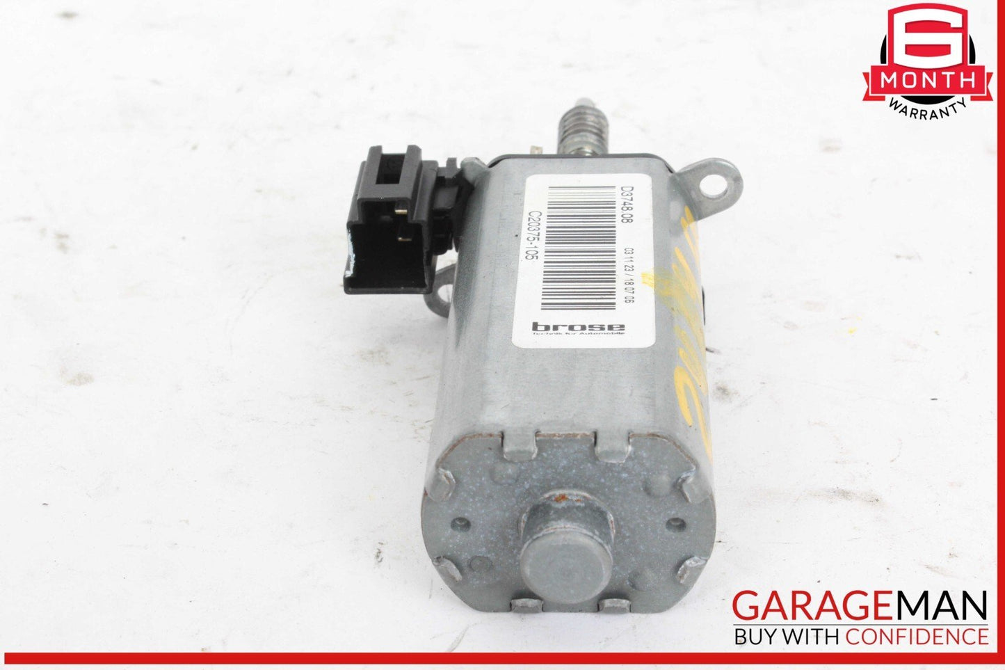 17-24 Audi A4 Front Right Passenger Side Seat Ajust Recline Motor 3Q0959762A OEM