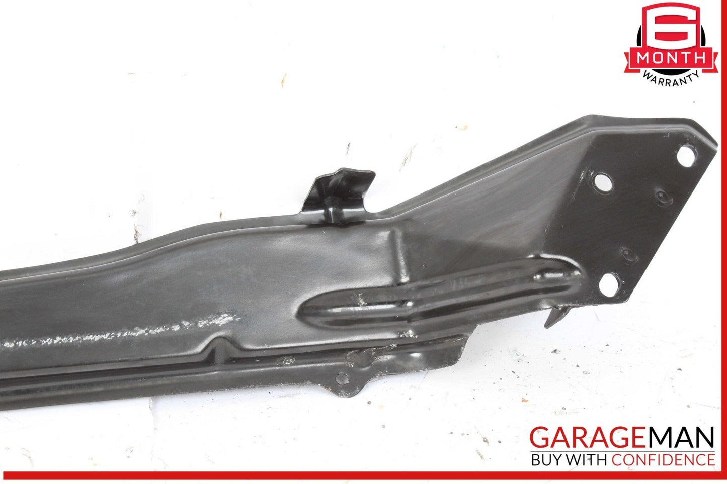 03-12 Mercedes R230 SL500 SL55 AMG Upper Radiator Support Frame 2306201931 OEM