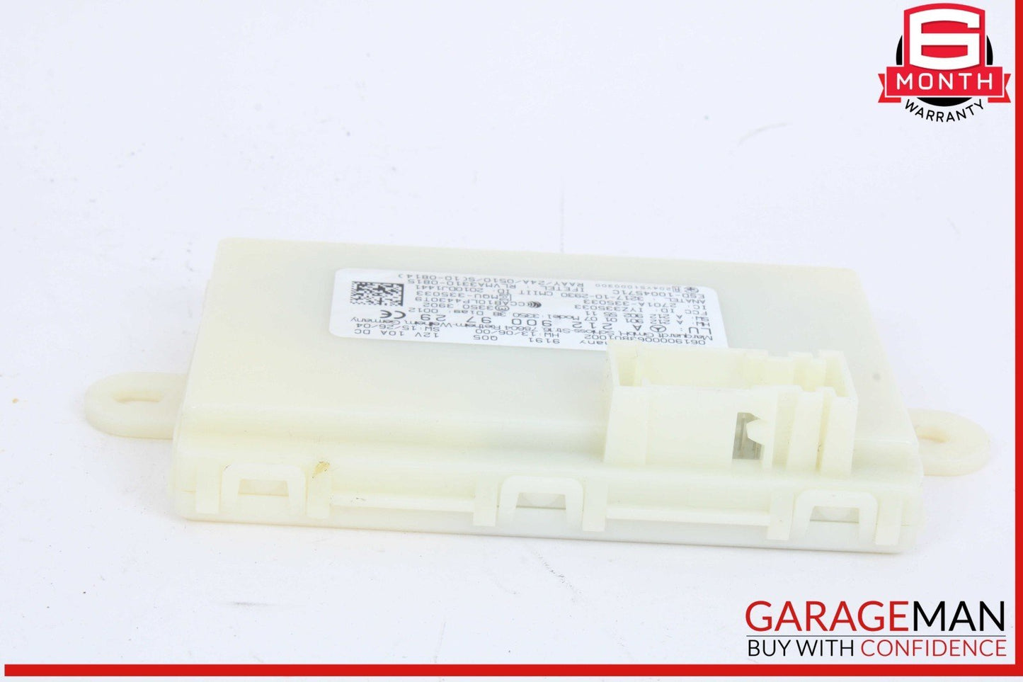 13-20 Mercedes X156 GLA250 CLA250 SL550 Keyless Go Entry Control Module OEM