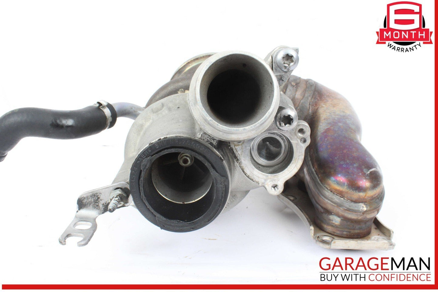 12-15 BMW X1 Engine Turbo Charger Turbocharger Assembly 7634486 OEM