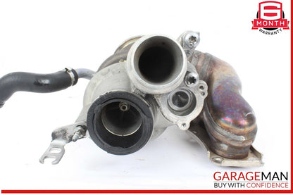 12-15 BMW X1 Engine Turbo Charger Turbocharger Assembly 7634486 OEM