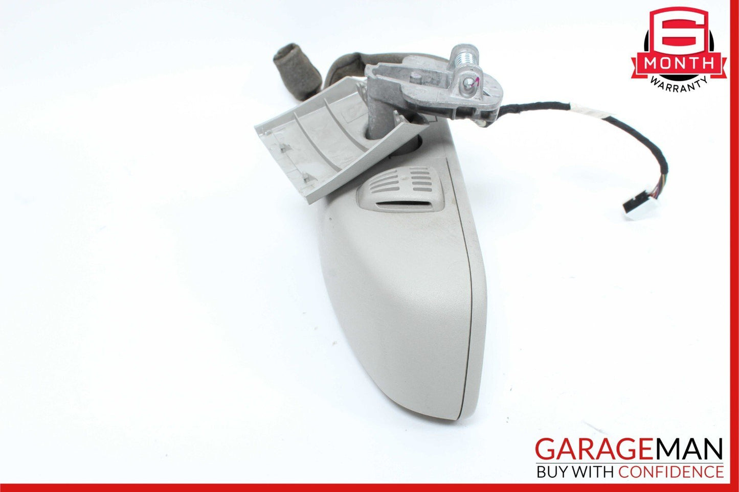 10-16 Mercedes X204 GLK350 E350 E400 Interior Rear View Mirror Assembly Grey OEM