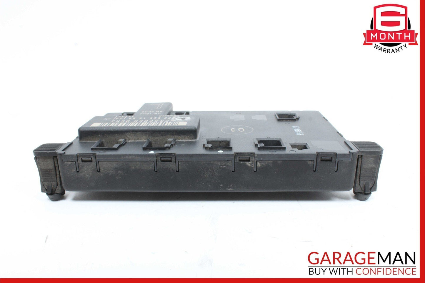 01-07 Mercedes W203 C230 C300 Front Left Side Door Control Module Unit OEM