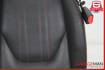 17-22 Maserati Ghibli M157 Front Right Lower Bottom Seat Cushion Assembly OEM