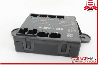 08-18 Mercedes W204 C250 E350 Rear Left Side Door Control Module 2129003906 OEM