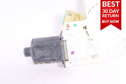 06-12 Mercedes W164 ML350 GL450 Front Right Window Regulator Motor OEM
