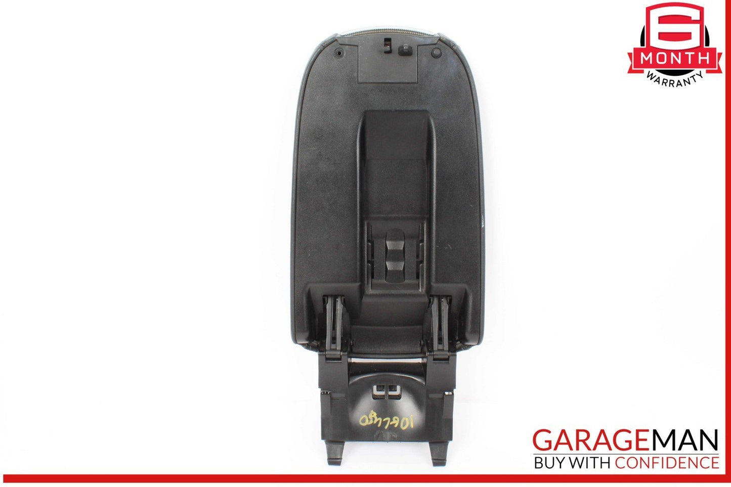 06-12 Mercedes X164 GL450 Center Console Armrest Arm Rest Cover Black OEM