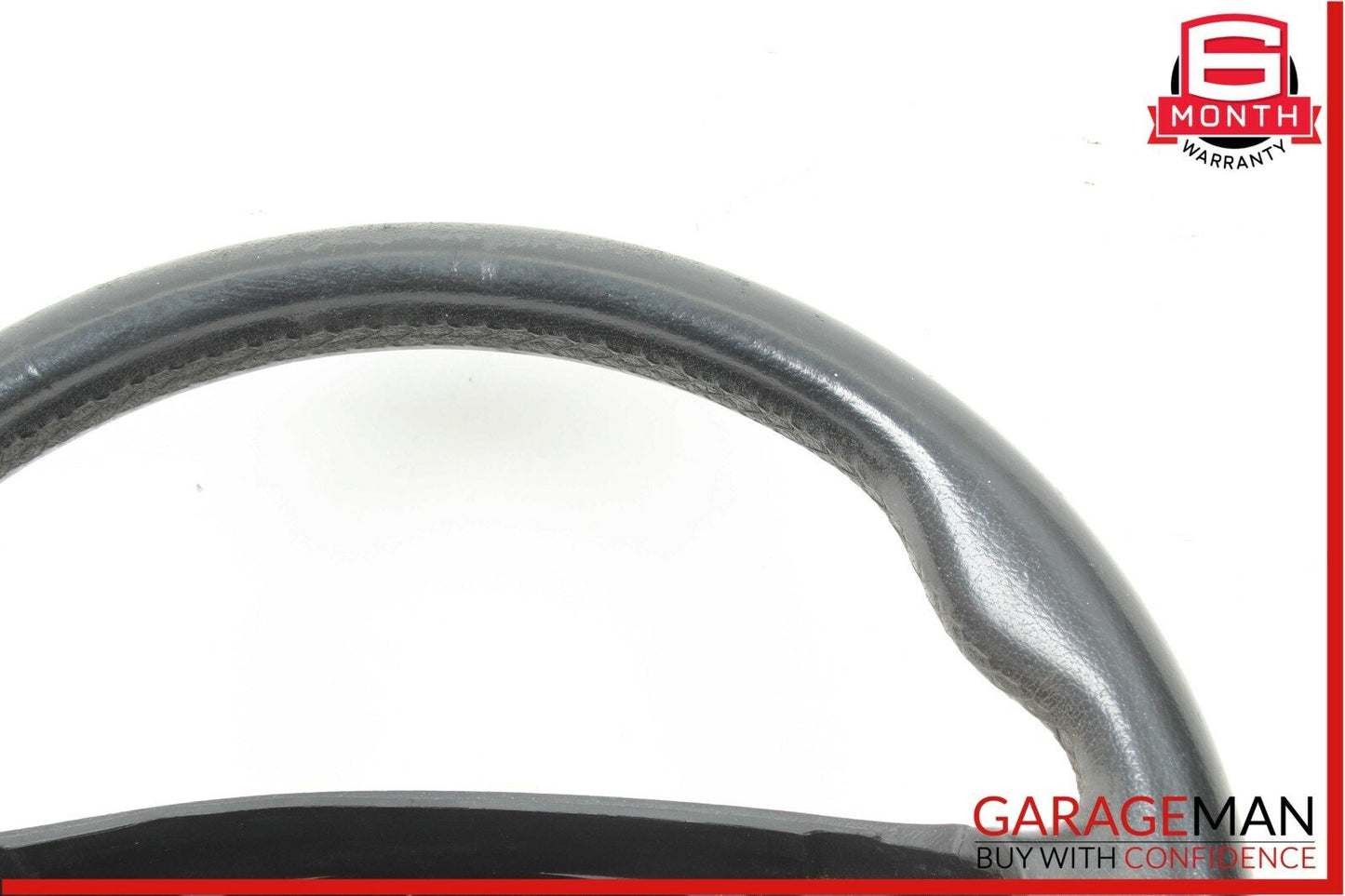 05-08 Mercedes R171 SLK280 C350 C230 Sport 3 Spoke Steering Wheel Black OEM
