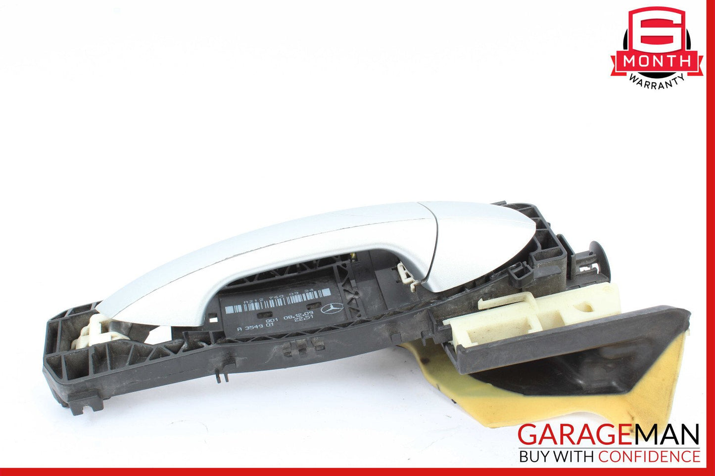 10-13 Mercedes W212 E550 E250 Front Right Exterior Door Handle OEM