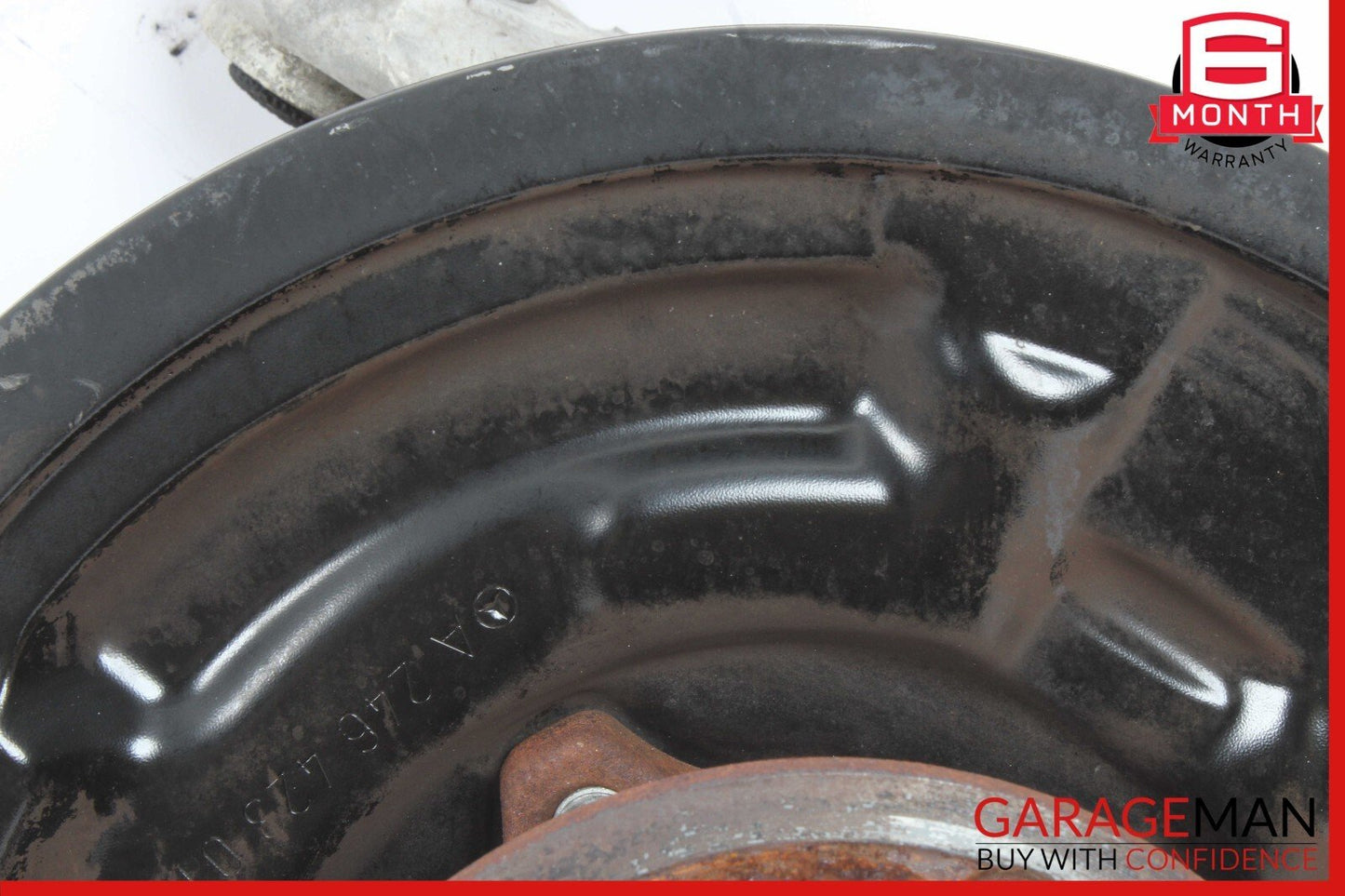 14-20 Mercedes X156 GLA250 4Matic Rear Left Wheel Carrier Spindle Knuckle Hub
