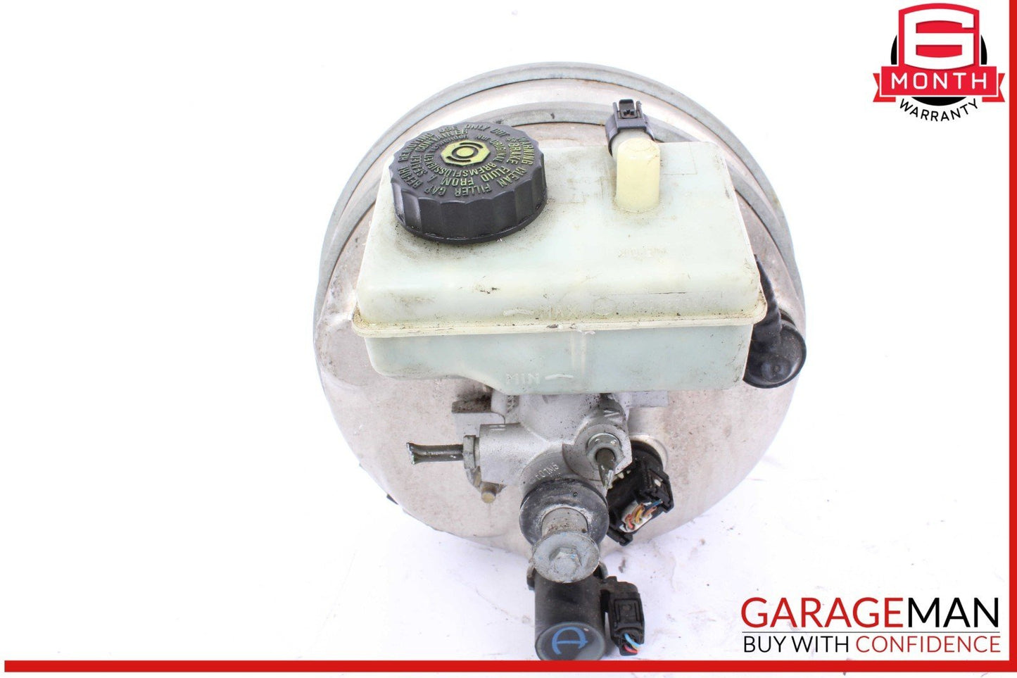00-06 Mercedes W215 CL55 AMG CL600 Power Brake Booster Master Cylinder Reservoir