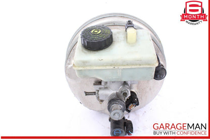 00-06 Mercedes W215 CL55 AMG CL600 Power Brake Booster Master Cylinder Reservoir