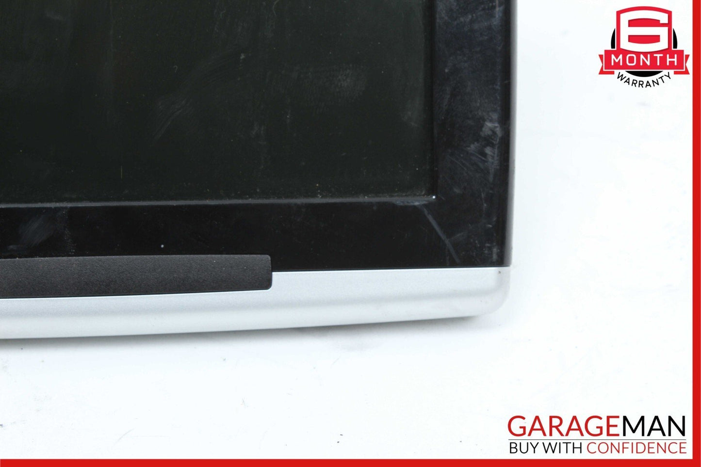 09-13 Mercedes GL350 ML550 GLK350 Right / Left Headrest Screen Monitor Display