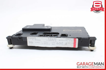 06-11 Mercedes W219 CLS500 CLS55 AMG Front Left Driver Door Control Module OEM