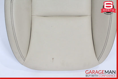 12-16 Mercedes R172 SLK250 Front Right Lower Bottom Seat Cushion Cover OEM