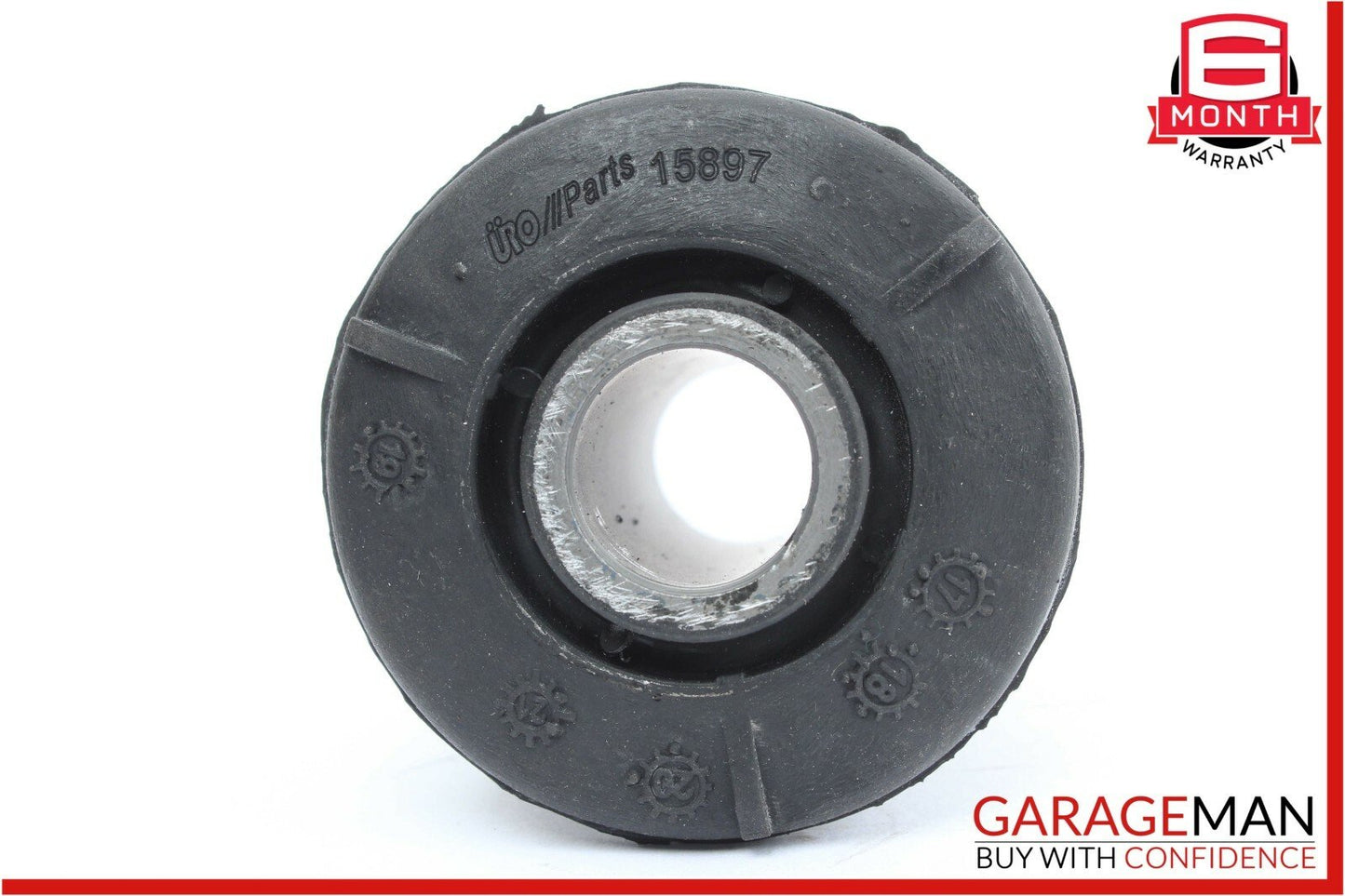 URO Parts Mercedes Rear Trailing Control Arm Arms Bushing 1263520165