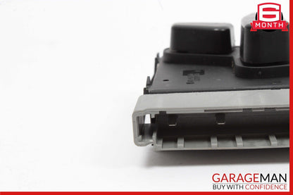 14-17 Maserati Ghibli M157 Front Left Side Seat Adjustment Control Switch Module