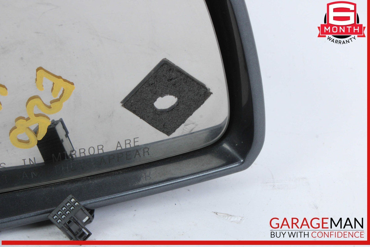 10-16 Mercedes W212 E250 Front Right Passenger Side Door Rear View Mirror OEM