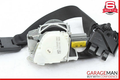 08-14 Mercedes W204 C300 C350 Front Right Side Seat Belt Retractor Black OEM