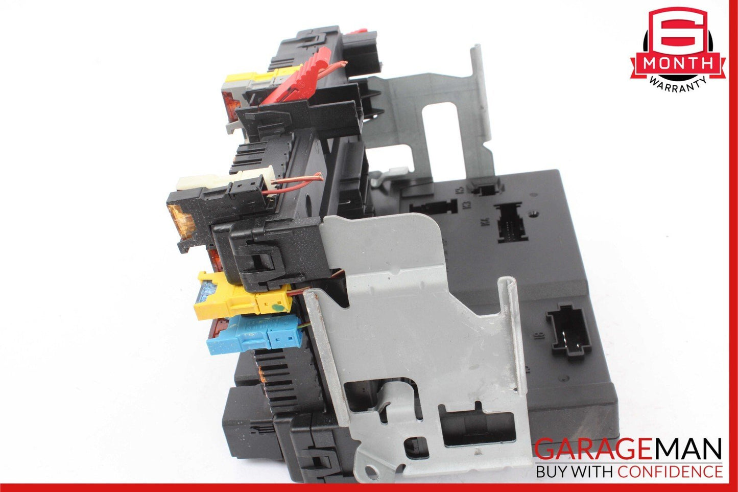 07-09 Mercedes S550 CL550 CL600 CL65 AMG Rear Trunk SAM Fuse Box Module OEM