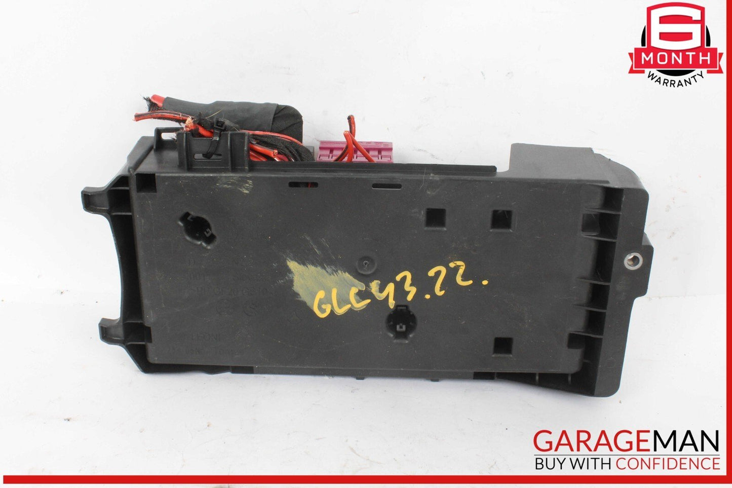 16-22 Mercedes X253 GLC43 AMG Dash Cabin Fuse Relay Box 2135400414 OEM