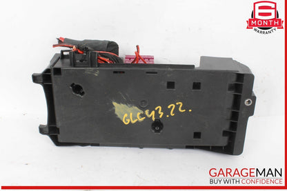 16-22 Mercedes X253 GLC43 AMG Dash Cabin Fuse Relay Box 2135400414 OEM