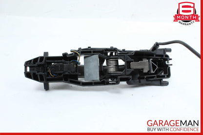 06-11 Mercedes W219 CLS550 Rear Right Side Exterior Door Handle Keyless Go OEM