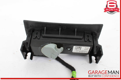 12-20 Mercedes R172 SLK250 C350 Overhead Emergency Panel Controller Switch Black