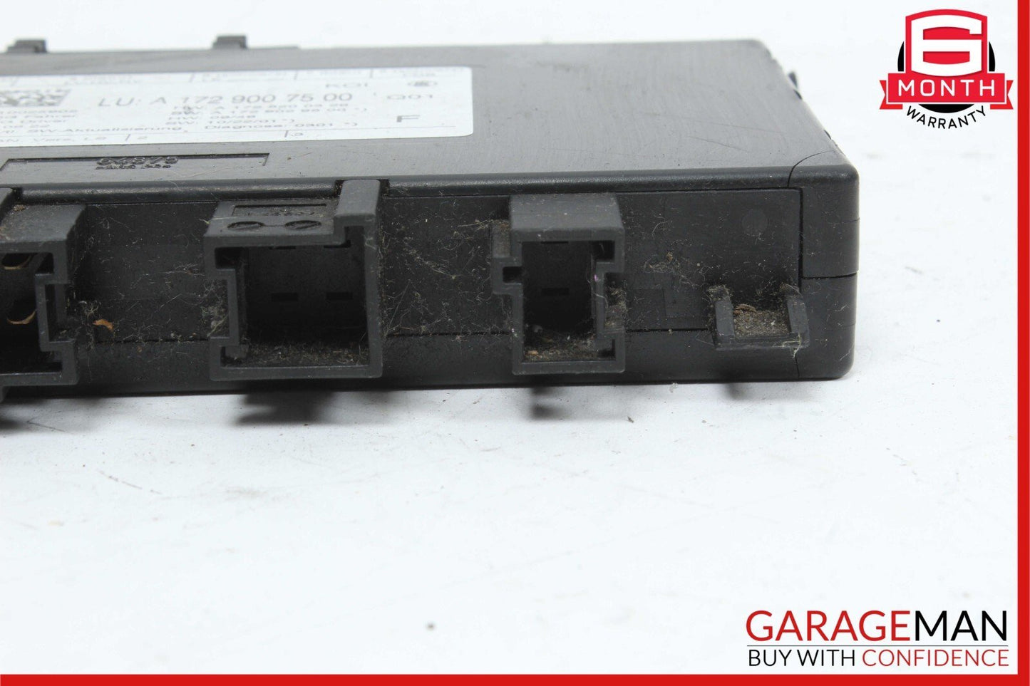 10-18 Mercedes W204 C250 CLS400 Front Left Seat Control Module 1729007500 OEM