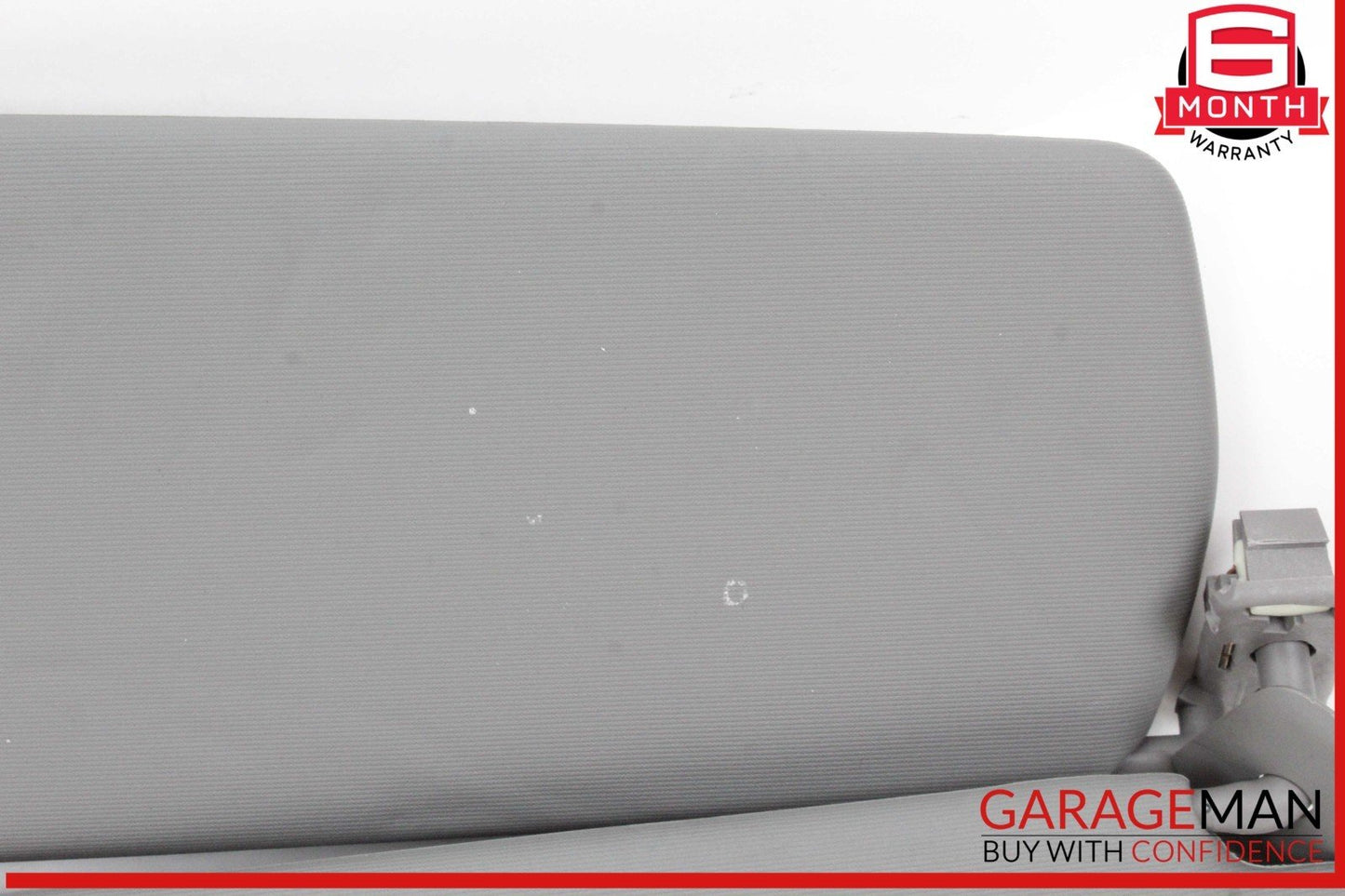 11-14 Porsche Cayenne 958 AWD Front Right Passenger Side Sun Visor Sunvisor OEM