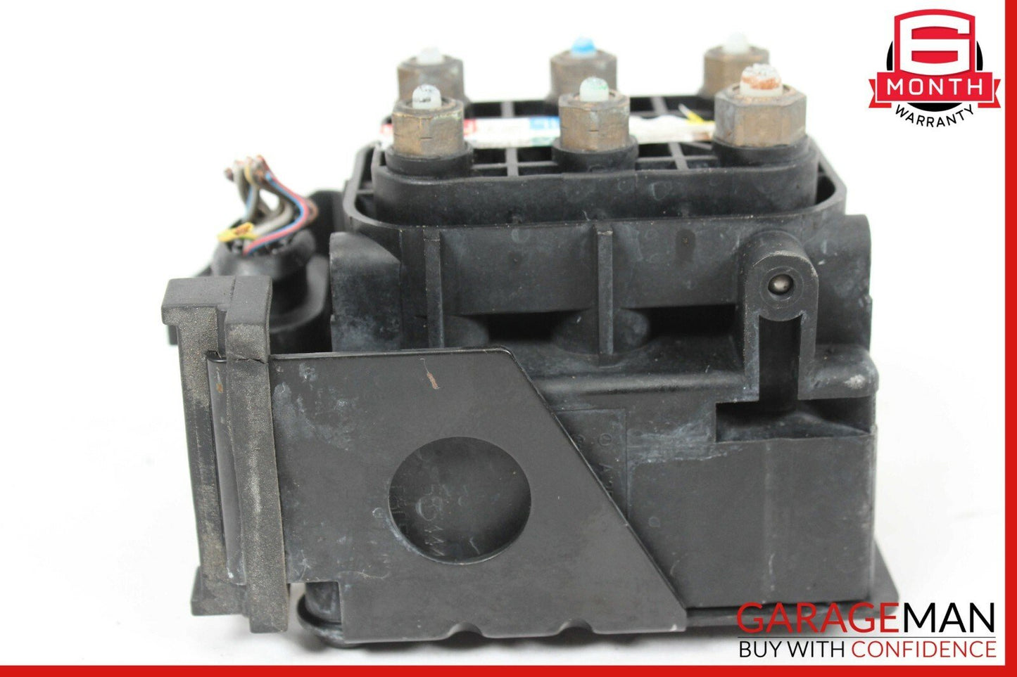 07-14 Mercedes W221 S550 CL550 Air Suspension Supply Valve Block Module