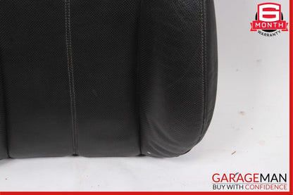07-12 Mercedes X164 GL550 Front Right Top Upper Seat Cushion Cover Anthracite