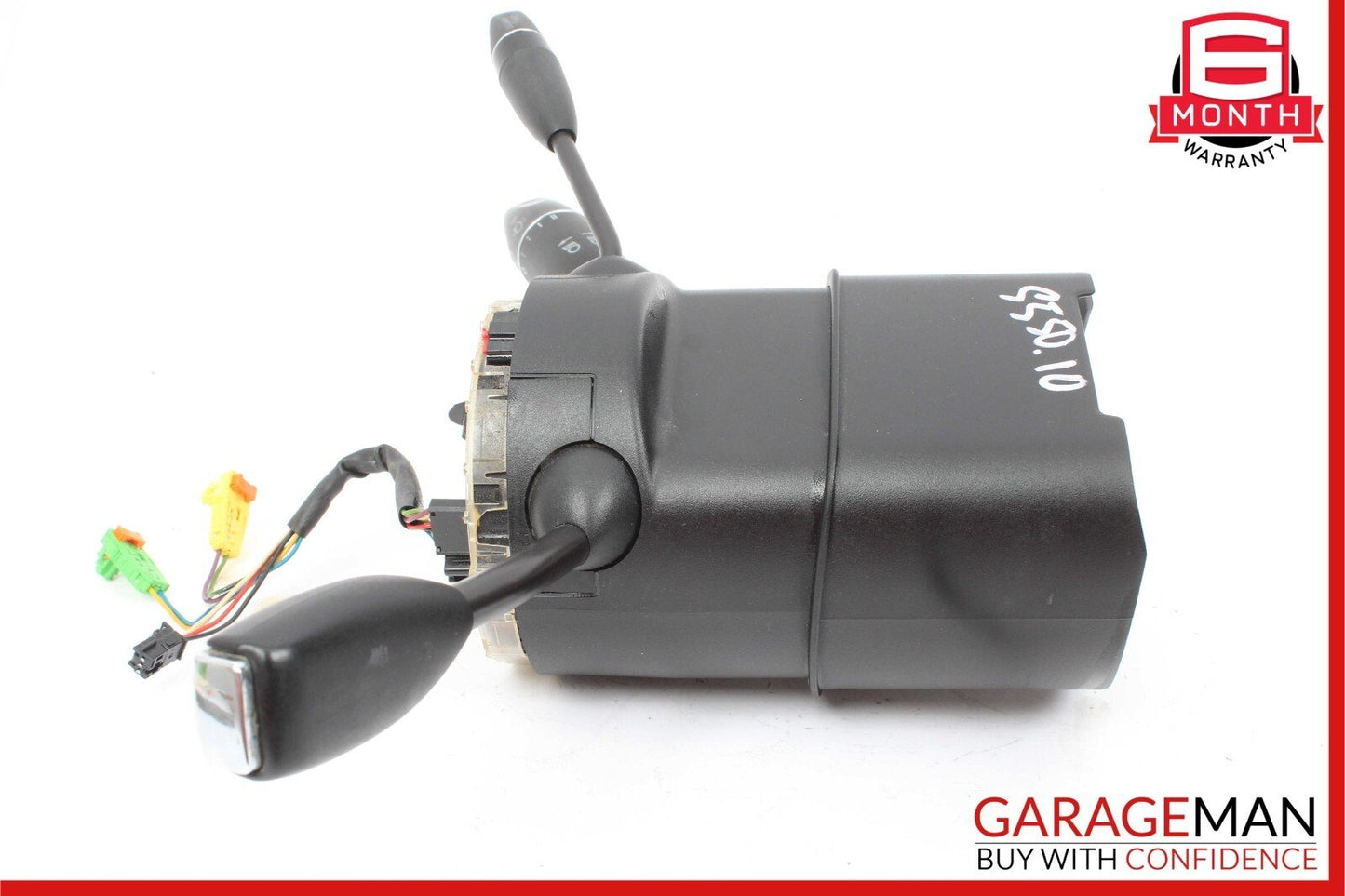 07-13 Mercedes W221 S550 CL500 Steering Column Control Switches Assembly OEM