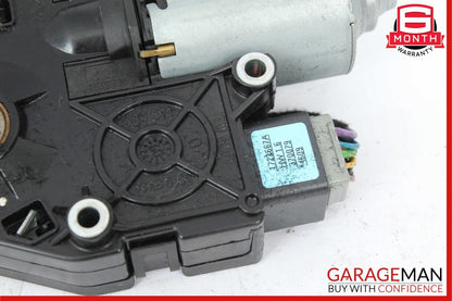 08-14 Mercedes W212 E350 C300 Panoramic Sunroof Sun Roof Motor Unit