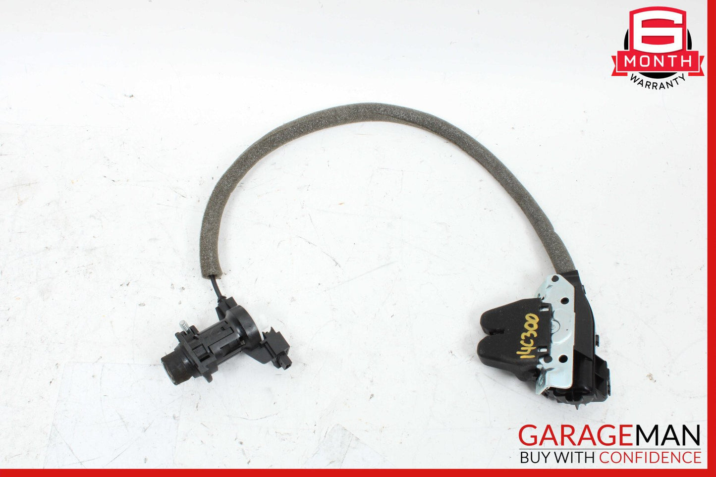 08-17 Mercedes W204 C300 E350 Trunk Lid Latch Lock Actuator OEM