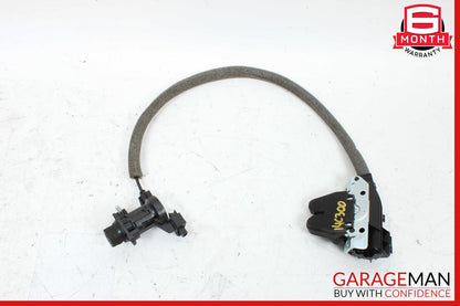 08-17 Mercedes W204 C300 E350 Trunk Lid Latch Lock Actuator OEM
