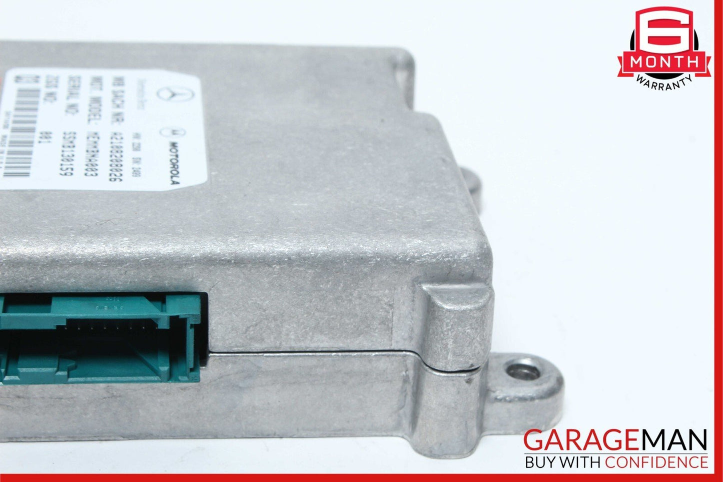 98-06 Mercedes W220 S500 E320 CL500 Voice Command Control Module 2108208026 OEM