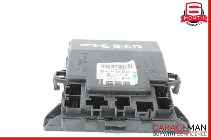 06-12 Mercedes W251 R320 GL450 ML450 Front Right Side Door Control Module OEM
