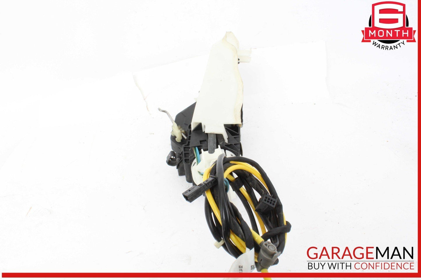 03-12 Mercedes R230 SL500 Front Right Side Door Lock Latch Actuator OEM