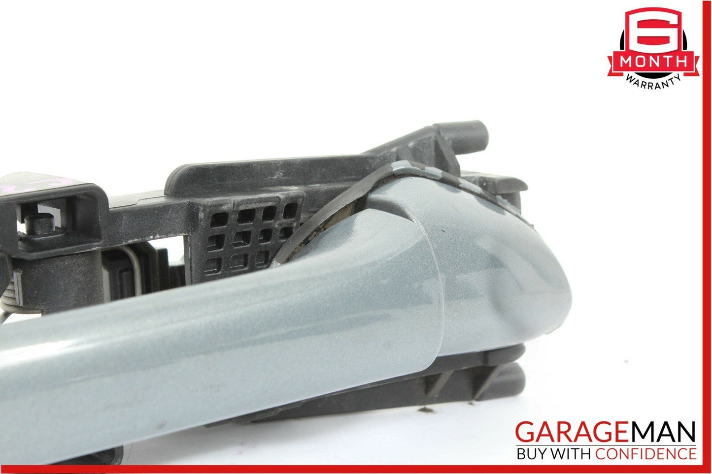 05-07 Mercedes W203 C230 C320 C350 Front Right Exterior Door Handle Perlite Grey