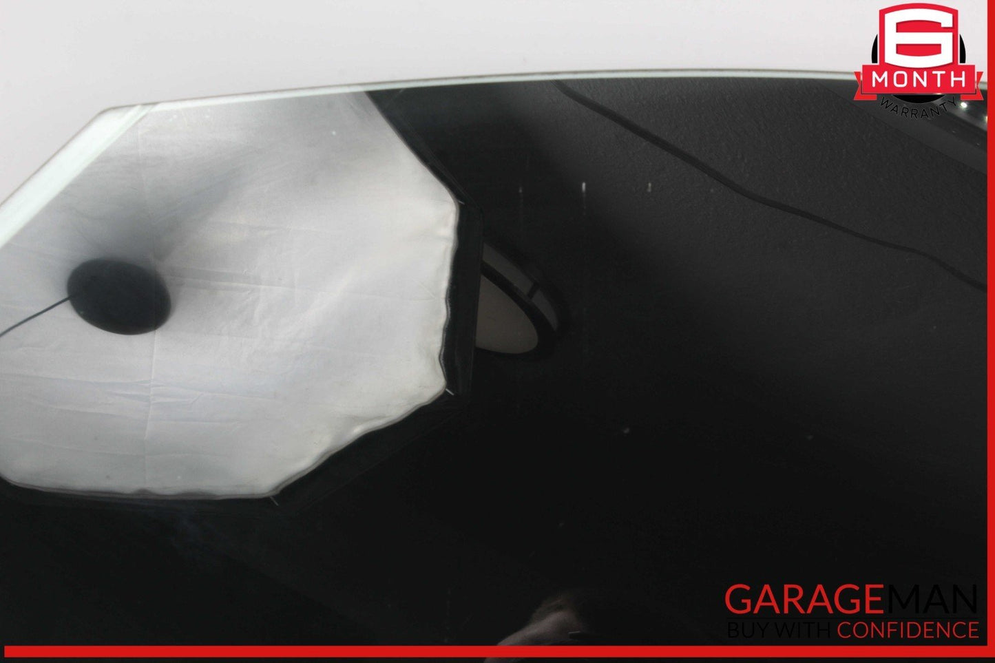 14-17 Audi SQ5 Front Left Driver Side Door Window Auto Glass OEM