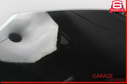 14-17 Audi SQ5 Front Left Driver Side Door Window Auto Glass OEM