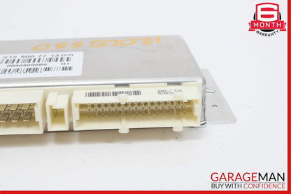 10-18 Mercedes W218 CLS500 E400 E350 Airmatic Air Suspension Control Module OEM