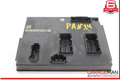 12-24 Porsche Panamera 970 E-Hybrid Front BCM BCU Body Control Module Unit OEM