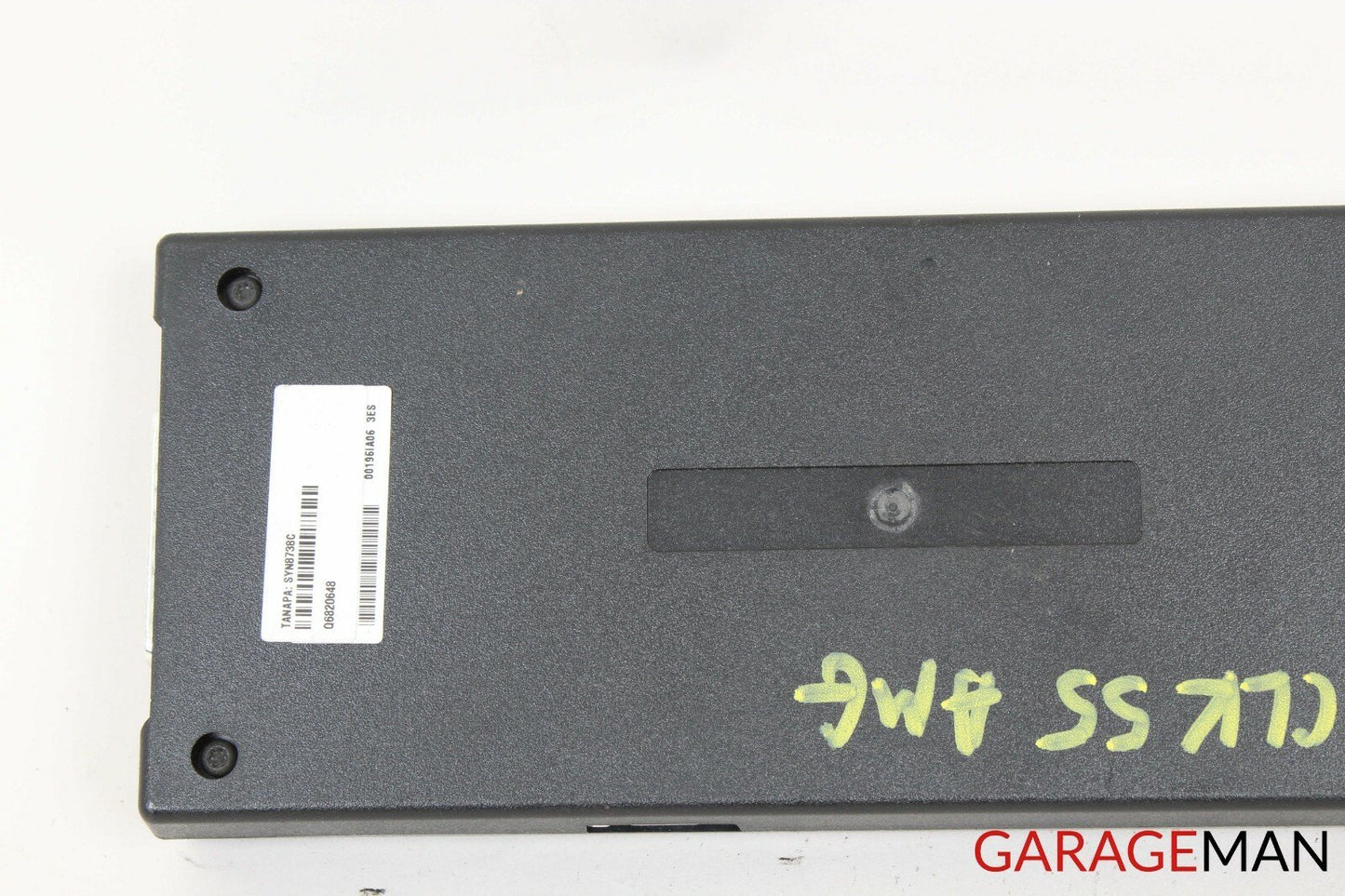 98-05 Mercedes W163 ML55 AMG CLK55 AMG Voice Command Control Module SYN8738C OEM