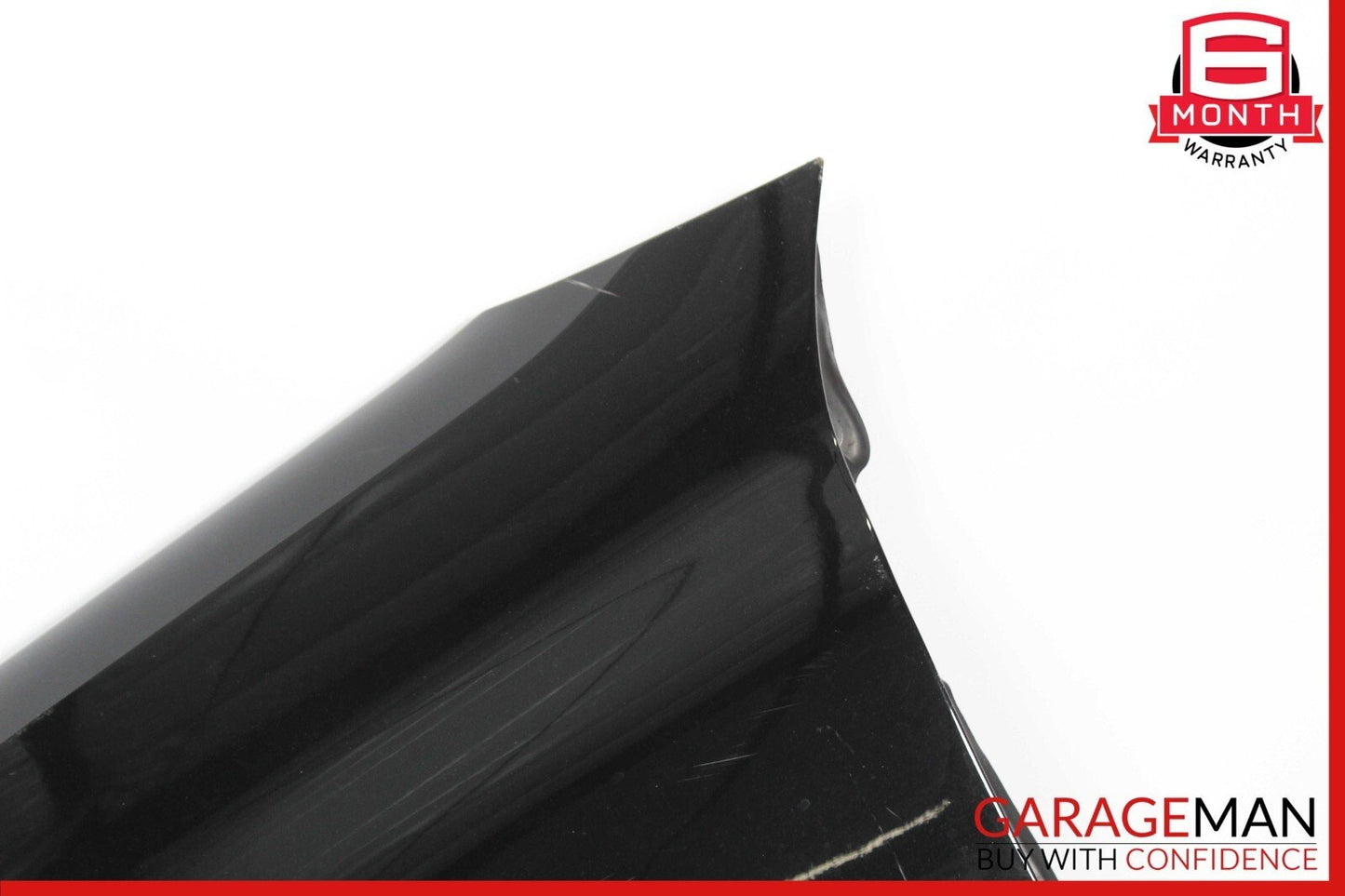 07-12 Mercedes X164 GL350 GL450 GL550 Front Left Side Wing Fender Panel Black