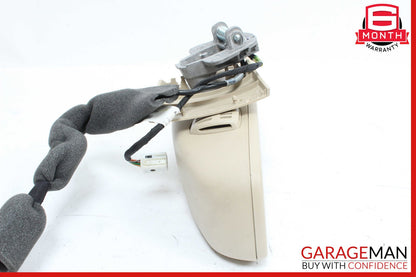 10-16 Mercedes W204 C250 E350 Interior Rear View Mirror Beige OEM
